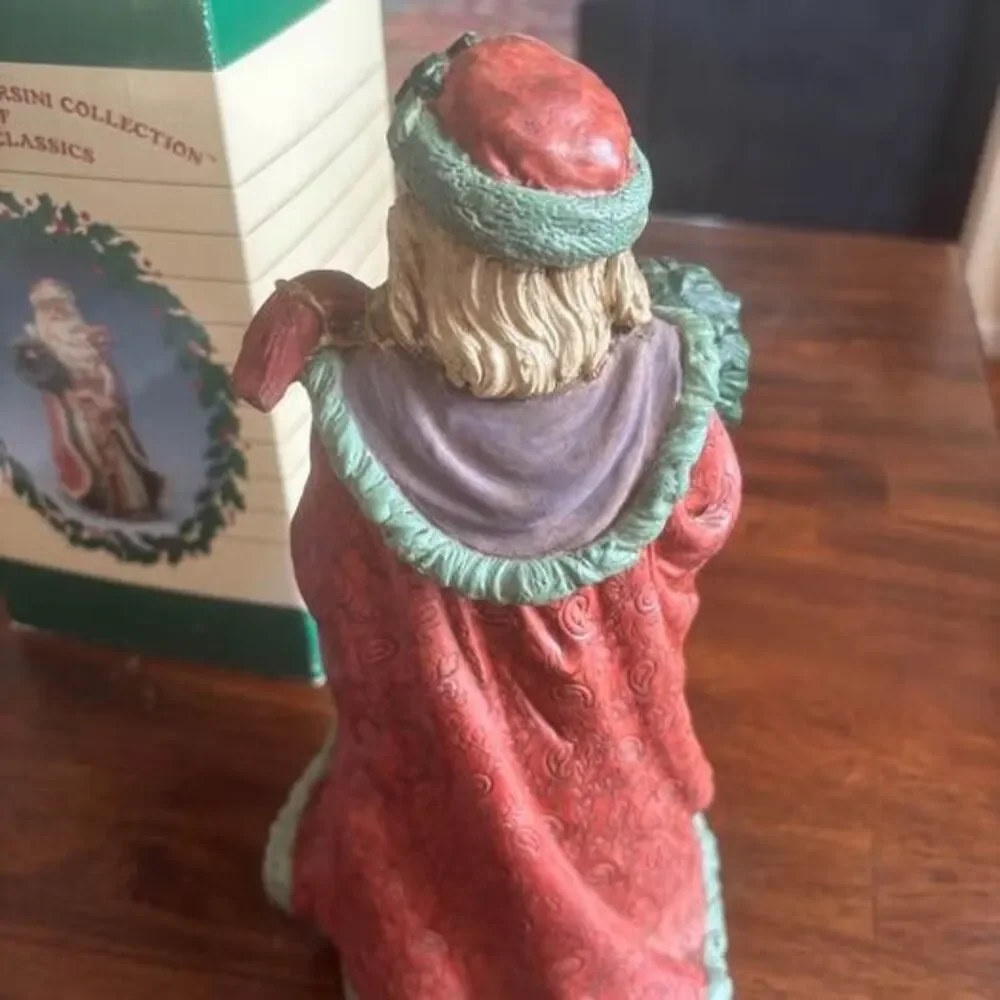 Sebastiano Orsini Collection Santa Classics Figurine
